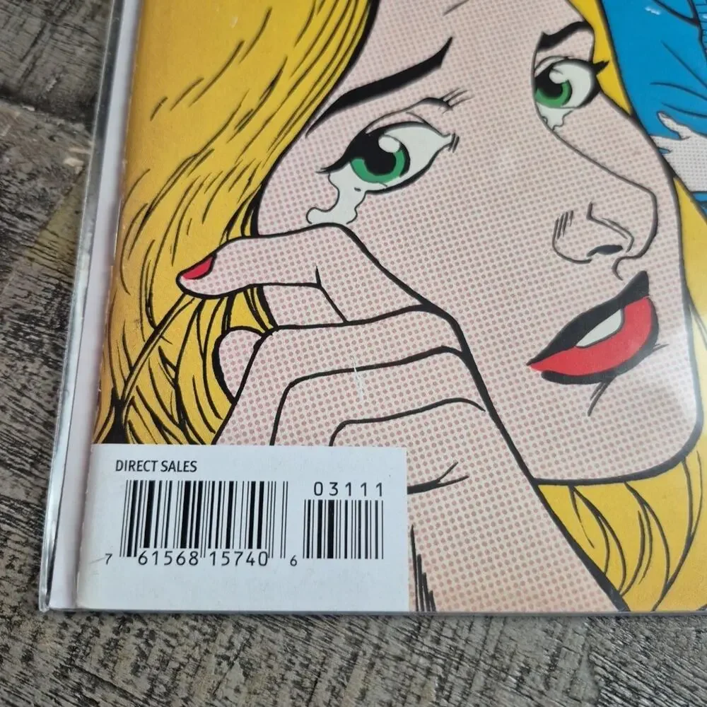 Buffy The Vampire Slayer Comic Season 8 #31 Turbulence Dark Horse Whedon Jeanty